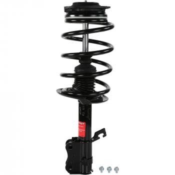 2012 Nissan Sentra Suspension Strut and Coil Spring Assembly Front Left Monroe 172379 image 2 of 3