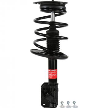 2010 Nissan Altima Suspension Strut and Coil Spring Assembly Front Right Monroe 172392 image 2 of 3