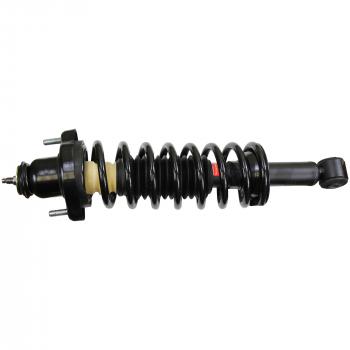 2010 Mitsubishi Lancer Suspension Strut and Coil Spring Assembly Rear Monroe 172399 image 1 of 2
