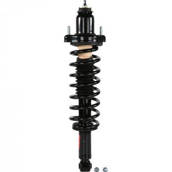 2007 Dodge Caliber Suspension Strut and Coil Spring Assembly Rear Monroe 172401 image 2 of 3