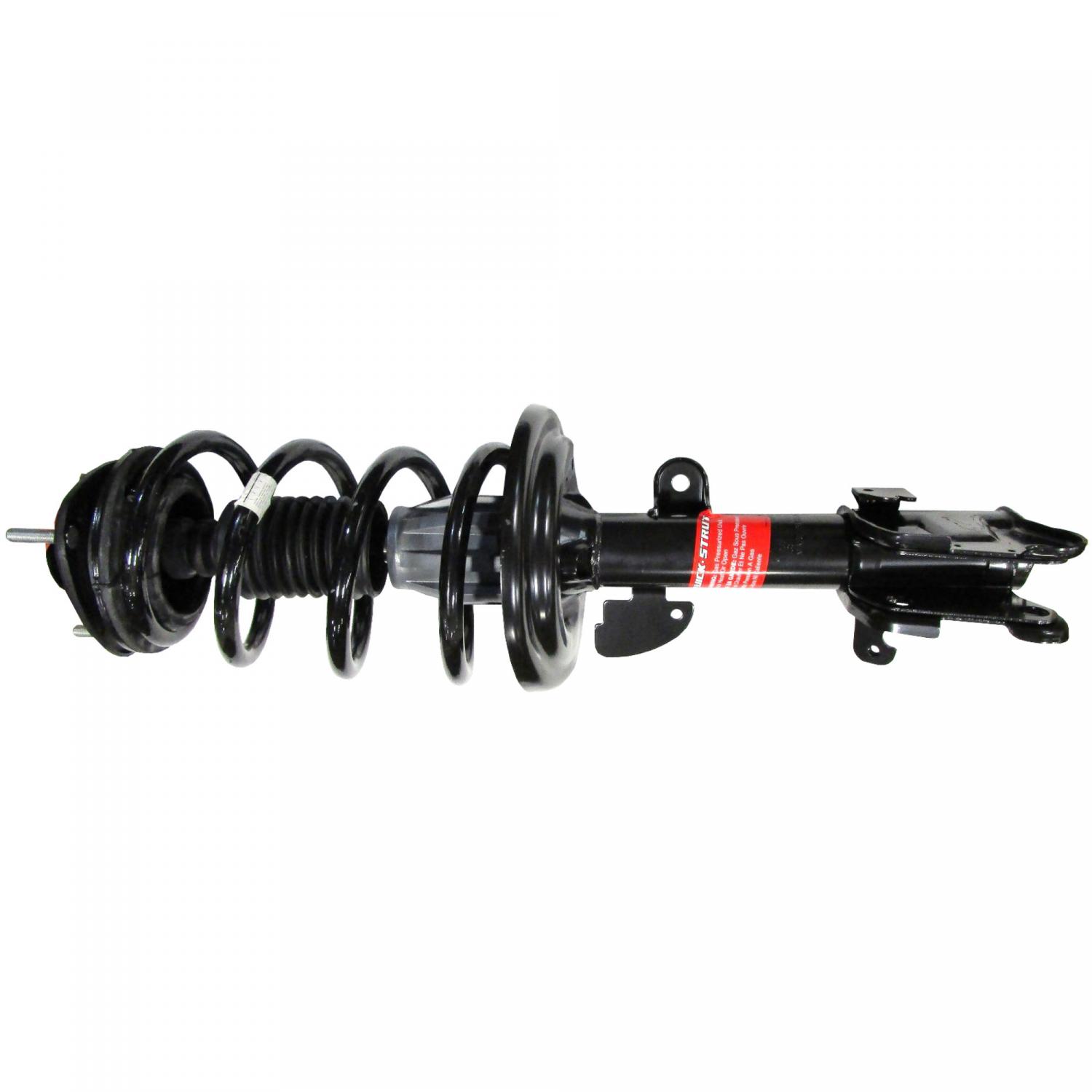 Monroe 172434 - Suspension Strut and Coil Spring Assembly Monroe 172434 Suspension Strut and Coil Spring Assembly product image 2 of 2