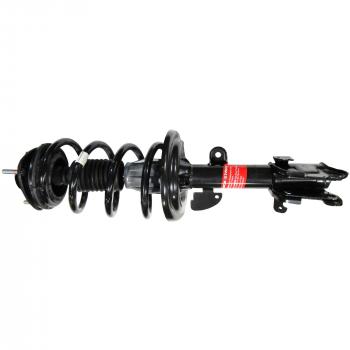 2011 Acura MDX Suspension Strut and Coil Spring Assembly Front Left Monroe 172434 image 2 of 2