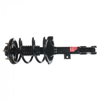2013 Mitsubishi Outlander Suspension Strut and Coil Spring Assembly Front Right Monroe 172437 image 2 of 2