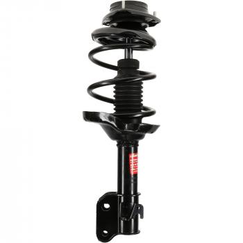 2007 Subaru Impreza Suspension Strut and Coil Spring Assembly Front Left Monroe 172440 image 1 of 2