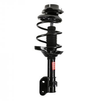 2007 Subaru Impreza Suspension Strut and Coil Spring Assembly Front Left Monroe 172440 image 2 of 2