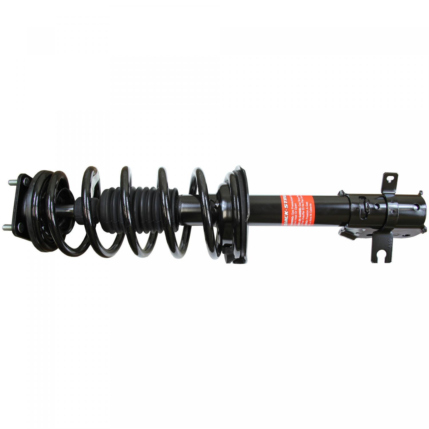 Monroe 172443 - Suspension Strut and Coil Spring Assembly Monroe 172443 Suspension Strut and Coil Spring Assembly product image 2 of 2