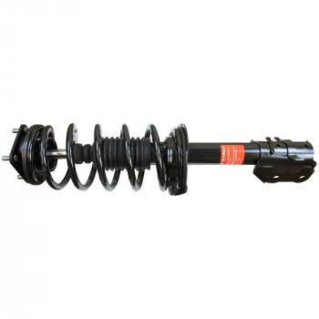 2008 Mazda CX-9 Suspension Strut and Coil Spring Assembly Front Left Monroe 172444 image 1 of 2