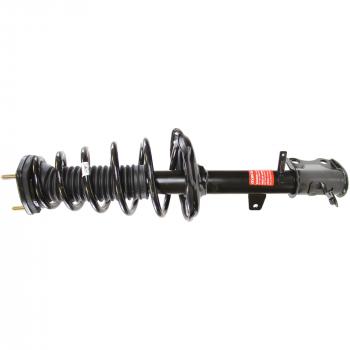 2010 Toyota Highlander Suspension Strut and Coil Spring Assembly Rear Left Monroe 172490 image 2 of 2