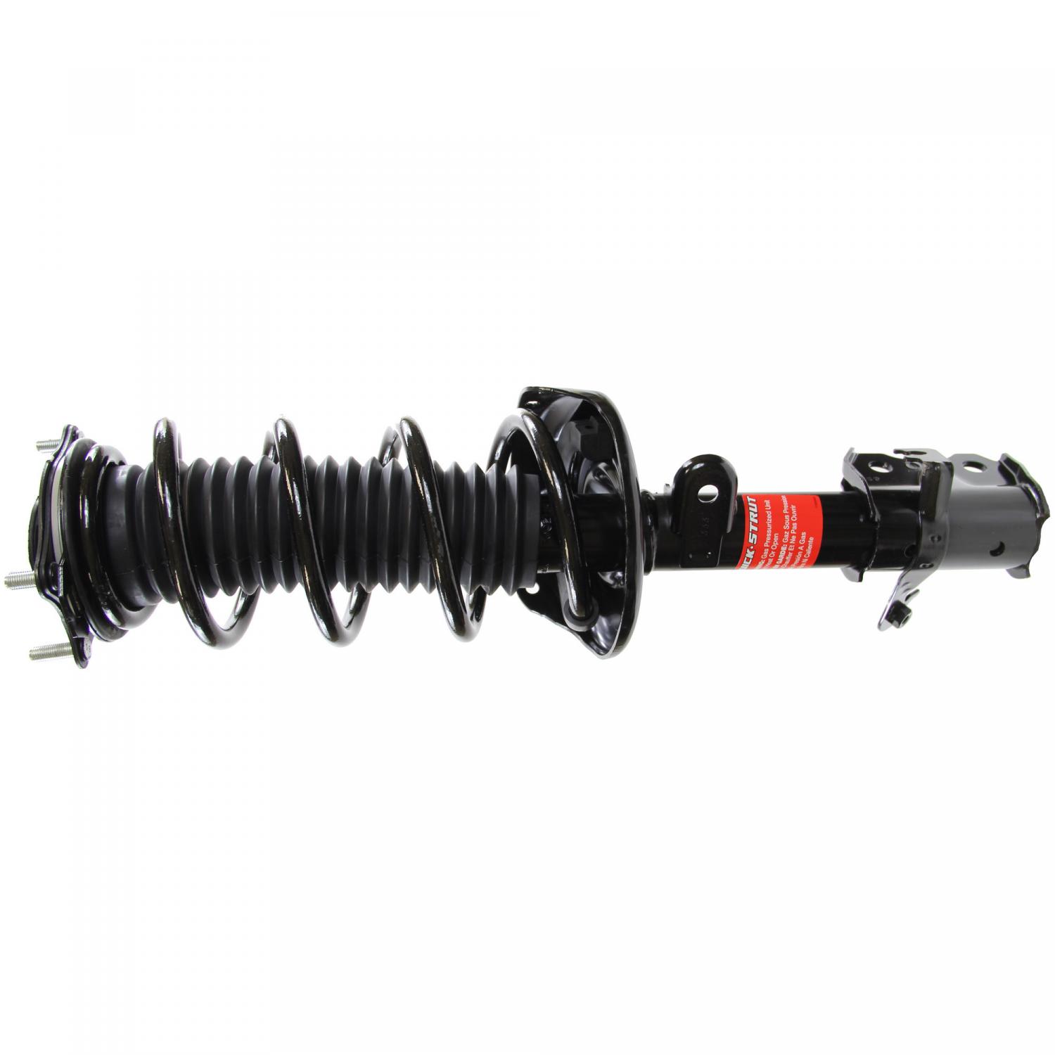 Monroe 172492 - Suspension Strut and Coil Spring Assembly Monroe 172492 Suspension Strut and Coil Spring Assembly product image 2 of 2