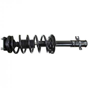 2012 Mazda CX-7 Suspension Strut and Coil Spring Assembly Front Left Monroe 172494 image 2 of 2