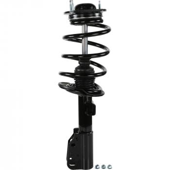2009 Chevrolet Traverse Suspension Strut and Coil Spring Assembly Front Monroe 172518 image 2 of 3