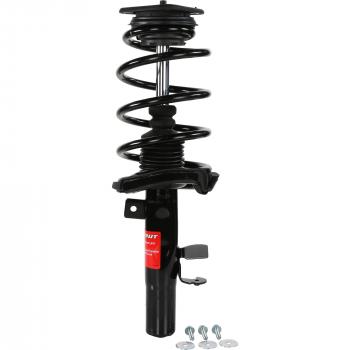 2013 Ford Focus Suspension Strut and Coil Spring Assembly Front Right Monroe 172522 image 2 of 3