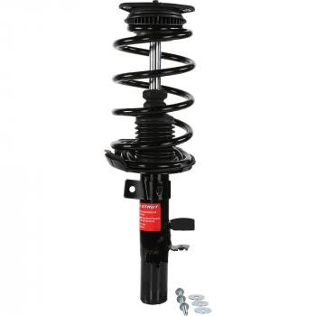 2013 Ford Focus Suspension Strut and Coil Spring Assembly Front Left Monroe 172523 image 2 of 3