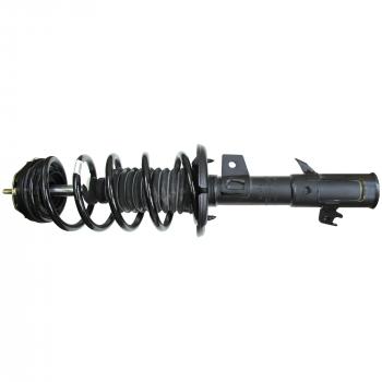 2013 Ford Fiesta Suspension Strut and Coil Spring Assembly Front Right Monroe 172524 image 2 of 2