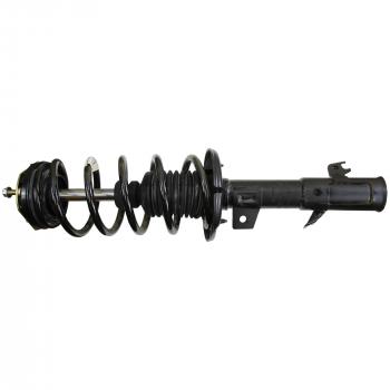 2013 Ford Fiesta Suspension Strut and Coil Spring Assembly Front Left Monroe 172525 image 2 of 2