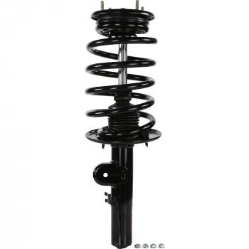 2009 Ford Taurus Suspension Strut and Coil Spring Assembly Front Left Monroe 172530 image 2 of 3