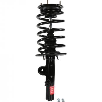 2009 Ford Taurus Suspension Strut and Coil Spring Assembly Front Right Monroe 172531 image 2 of 3