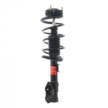 2013 Mazda 2 Suspension Strut and Coil Spring Assembly Front Right Monroe 172544 image 2 of 2