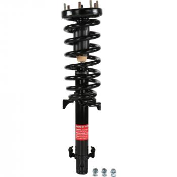 2012 Honda Accord Suspension Strut and Coil Spring Assembly Front Left Monroe 172562L image 2 of 3