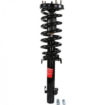 2012 Honda Accord Suspension Strut and Coil Spring Assembly Front Right Monroe 172562R image 2 of 3
