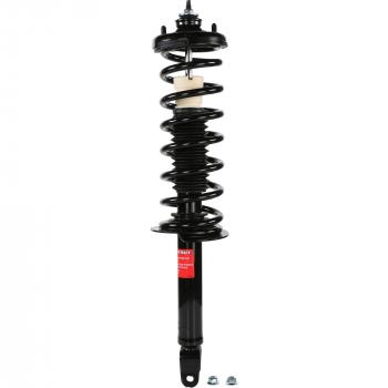 2012 Honda Accord Suspension Strut and Coil Spring Assembly Rear Monroe 172563 image 2 of 3