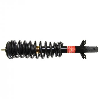 2009 Mazda 6 Suspension Strut and Coil Spring Assembly Front Left Monroe 172569 image 2 of 2