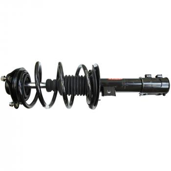 2011 Hyundai Sonata Suspension Strut and Coil Spring Assembly Front Left Monroe 172586 image 2 of 2