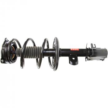 2010 Nissan Murano Suspension Strut and Coil Spring Assembly Front Left Monroe 172607 image 2 of 2