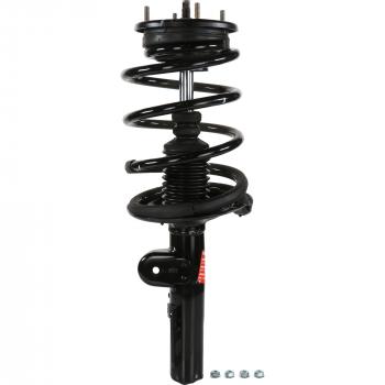 2005 Mercury Montego Suspension Strut and Coil Spring Assembly Front Left Monroe 172614 image 2 of 3