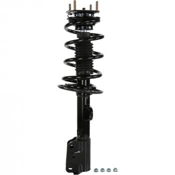 2012 Ford Explorer Suspension Strut and Coil Spring Assembly Front Left Monroe 172621 image 2 of 3