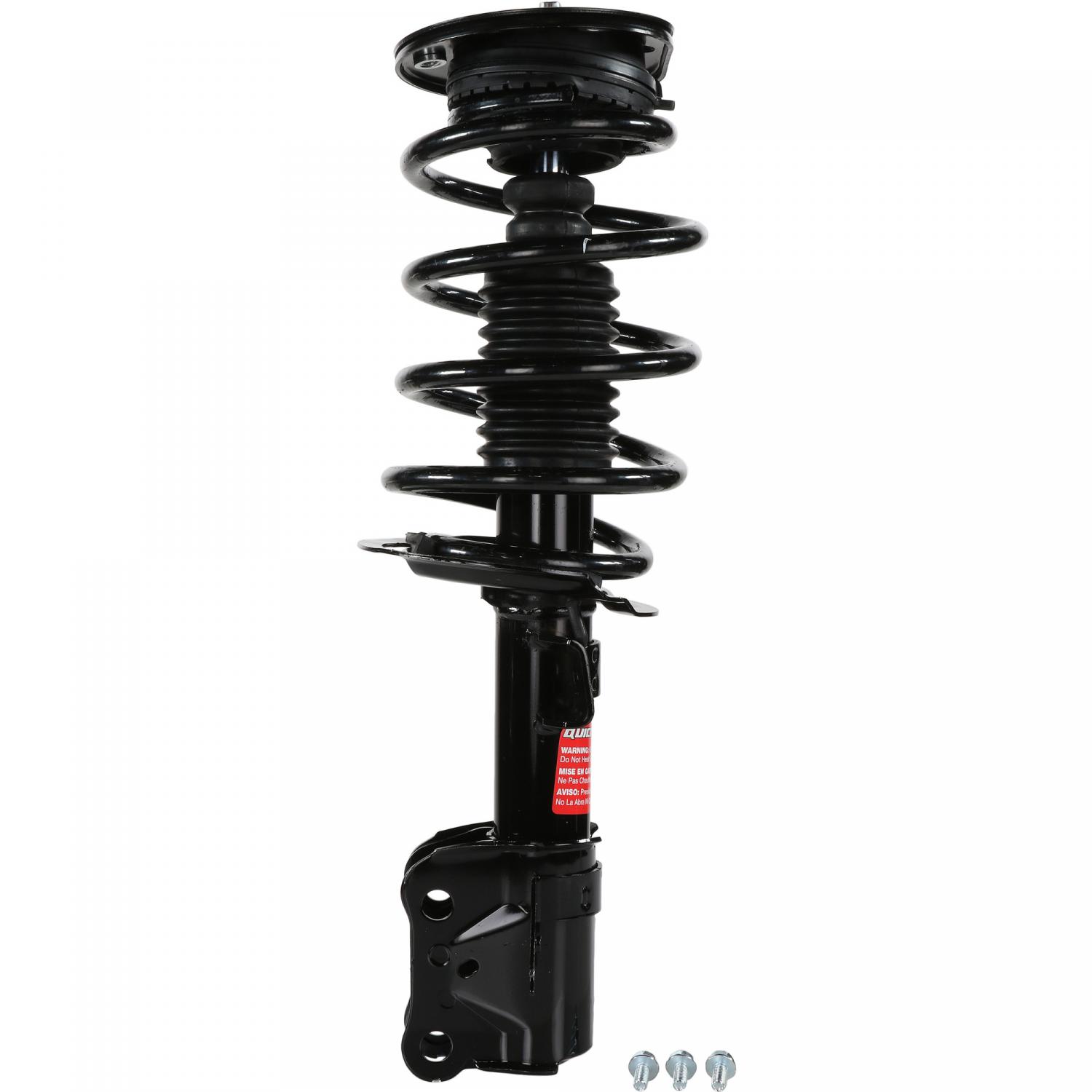 Monroe 172638 - Suspension Strut and Coil Spring Assembly Monroe 172638 Suspension Strut and Coil Spring Assembly product image 2 of 3