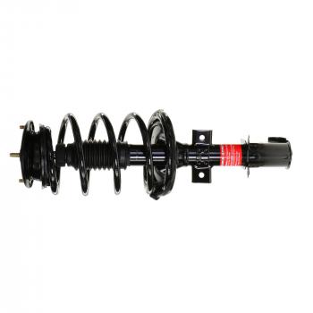 2011 Hyundai Veracruz Suspension Strut and Coil Spring Assembly Front Monroe 172639 image 1 of 2