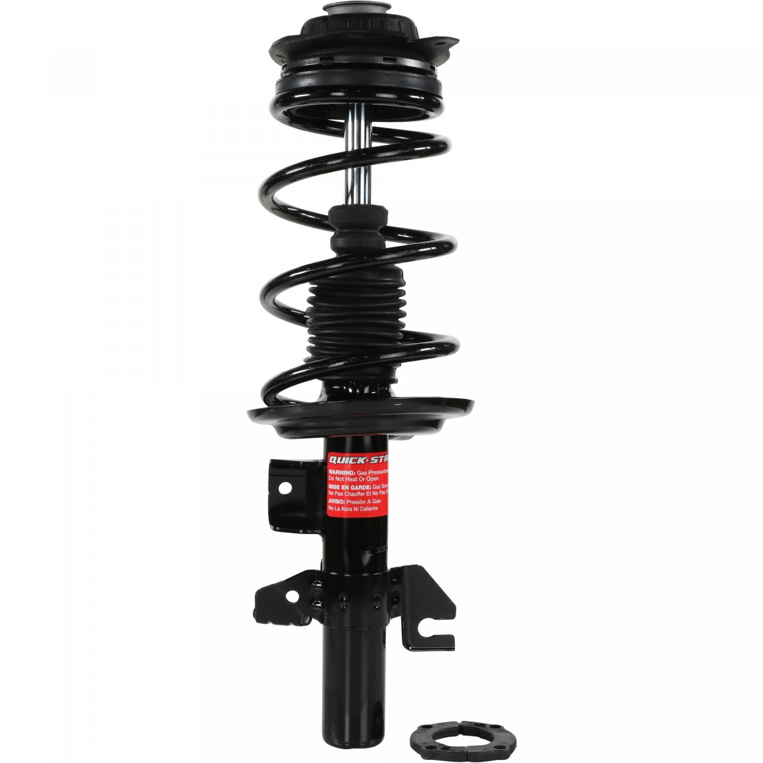 Monroe 172641 - Suspension Strut and Coil Spring Assembly Monroe 172641 Suspension Strut and Coil Spring Assembly product image 2 of 3