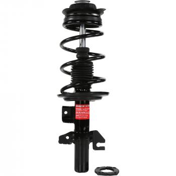 2016 Dodge Dart Suspension Strut and Coil Spring Assembly Front Right Monroe 172641 image 2 of 3