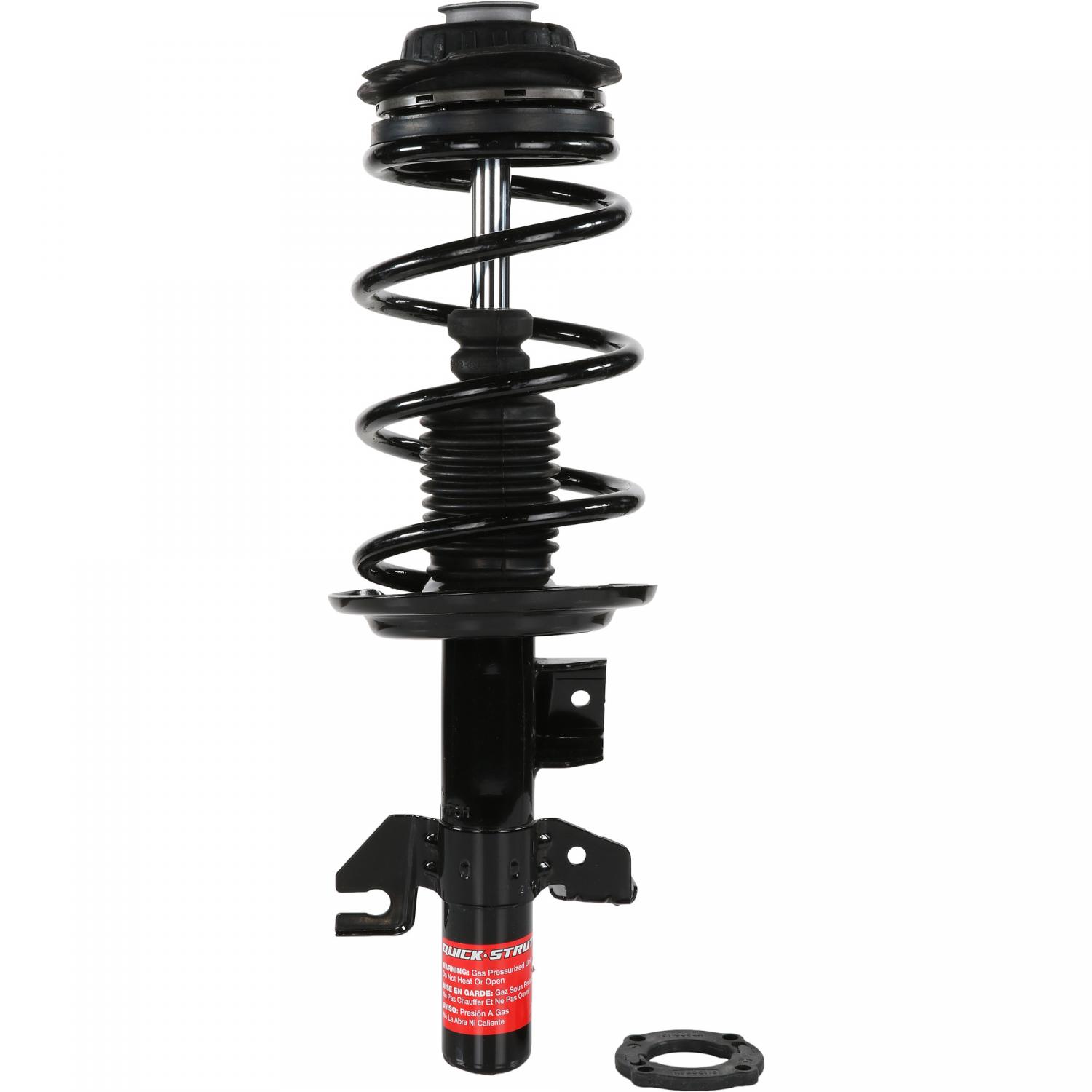Monroe 172642 - Suspension Strut and Coil Spring Assembly Monroe 172642 Suspension Strut and Coil Spring Assembly product image 2 of 3
