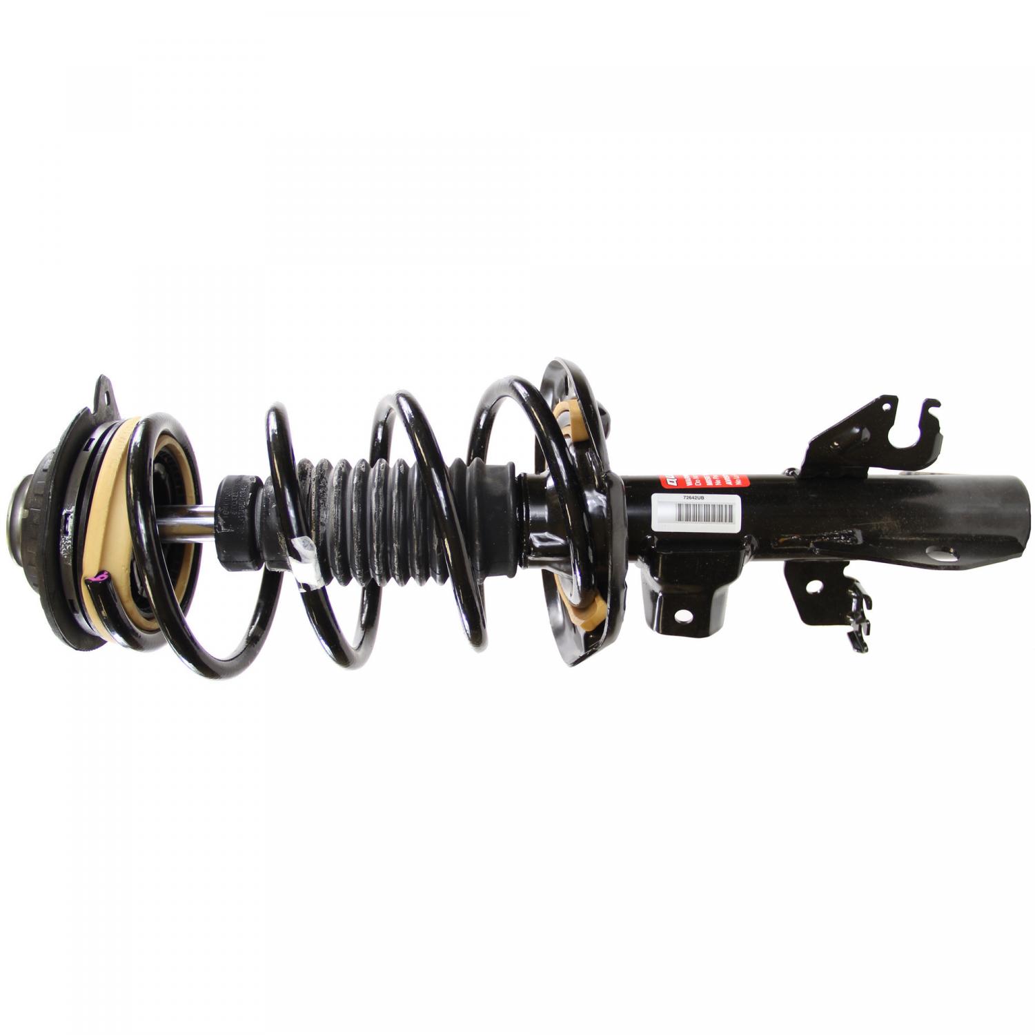 Monroe 172642 - Suspension Strut and Coil Spring Assembly Monroe 172642 Suspension Strut and Coil Spring Assembly product image 3 of 3
