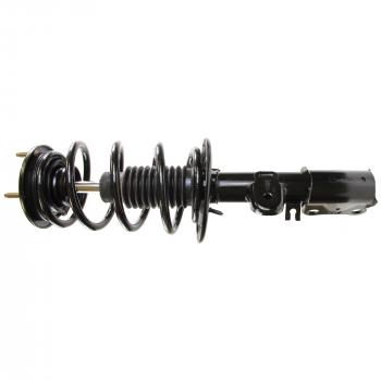 2013 Ford Flex Suspension Strut and Coil Spring Assembly Front Left Monroe 172655 image 2 of 2