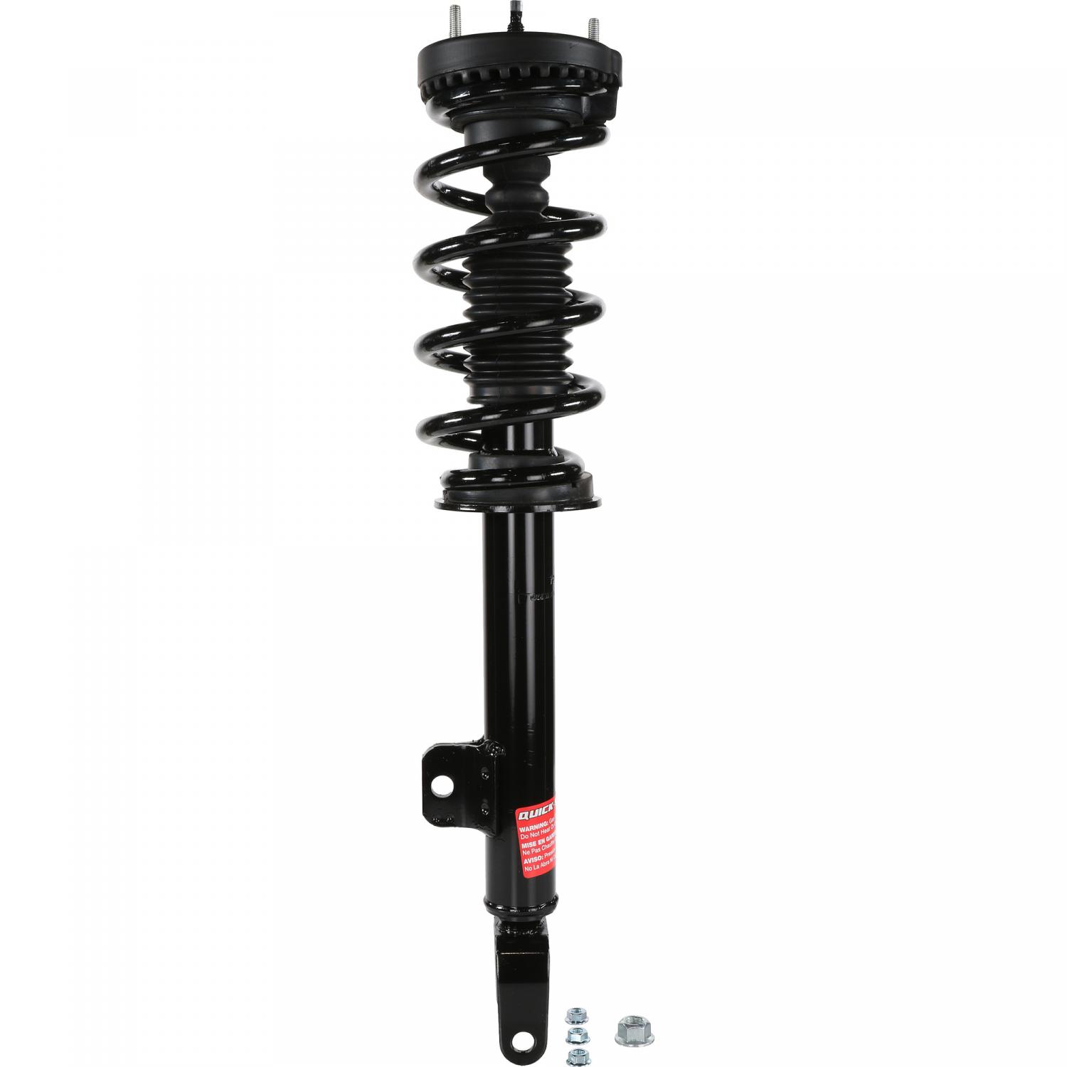 Monroe 172665 - Suspension Strut and Coil Spring Assembly Monroe 172665 Suspension Strut and Coil Spring Assembly product image 2 of 3
