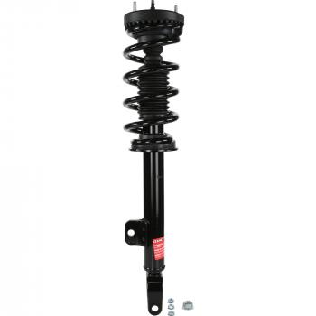 2013 Dodge Challenger Suspension Strut and Coil Spring Assembly Front Monroe 172665 image 2 of 3