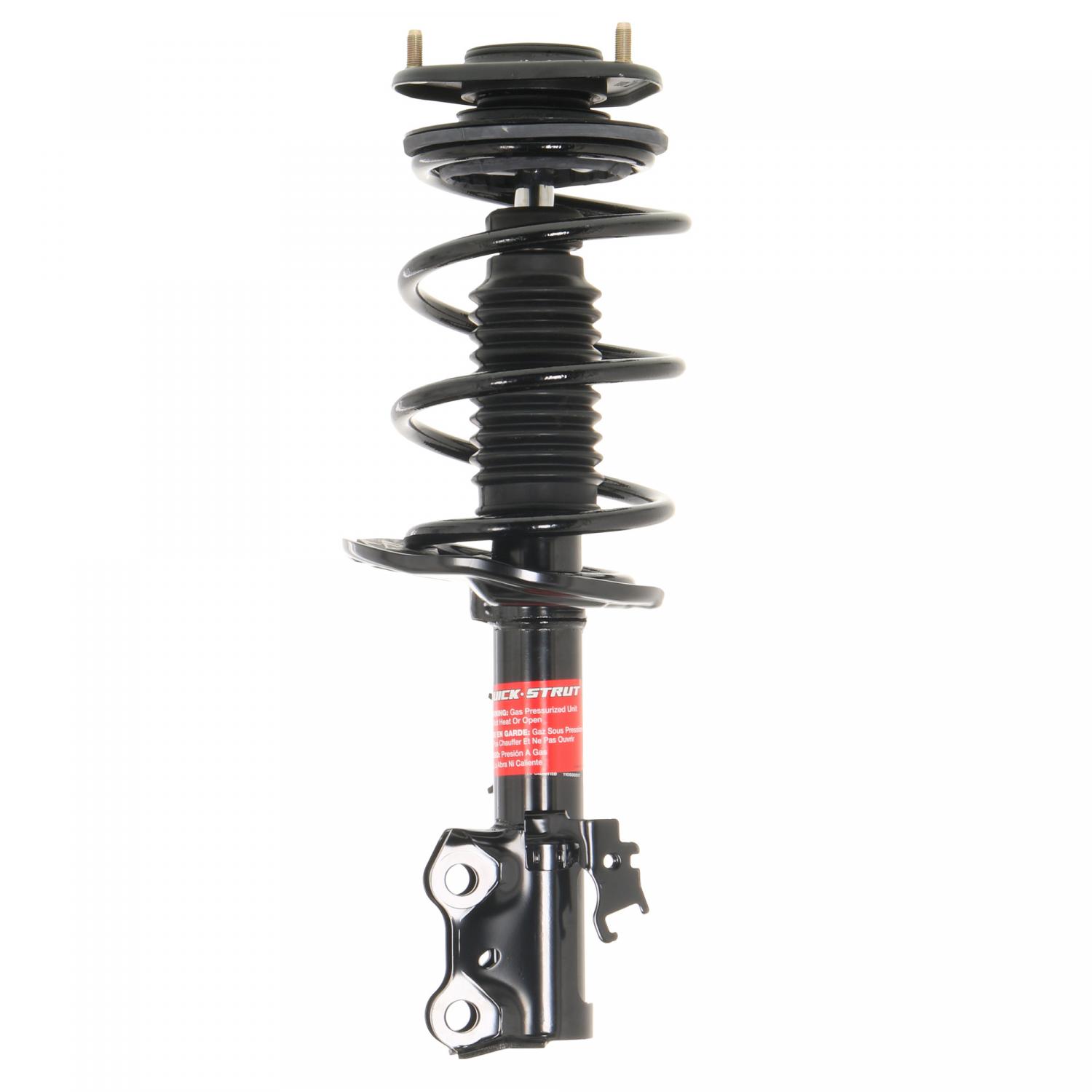 Monroe 172671 - Suspension Strut and Coil Spring Assembly Monroe 172671 Suspension Strut and Coil Spring Assembly product image 2 of 2