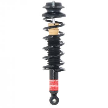 2012 Subaru Legacy Suspension Strut and Coil Spring Assembly Rear Monroe 172690 image 2 of 2