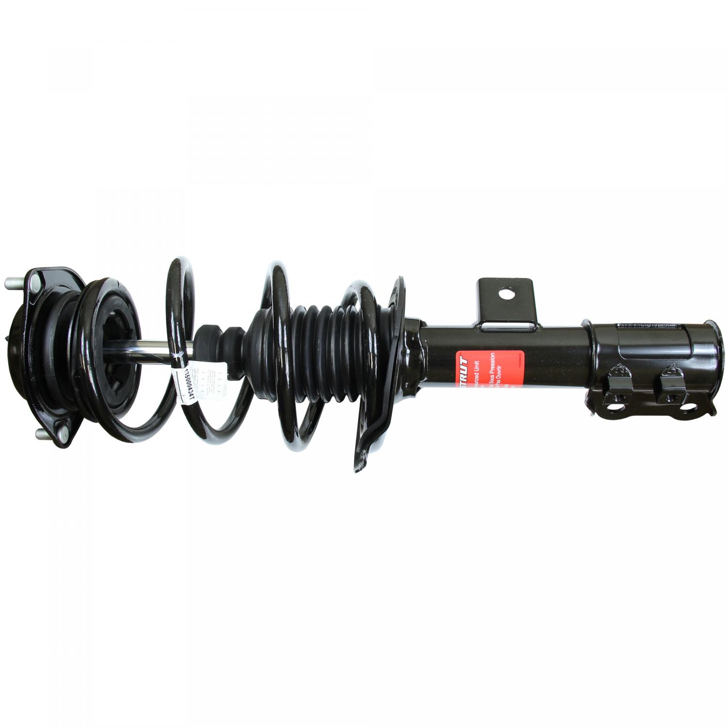 Monroe 172708 Suspension Strut and Coil Spring Assembly product image 1 of 3