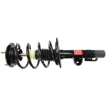 2009 Ford Flex Suspension Strut and Coil Spring Assembly Front Right Monroe 172728 image 2 of 2
