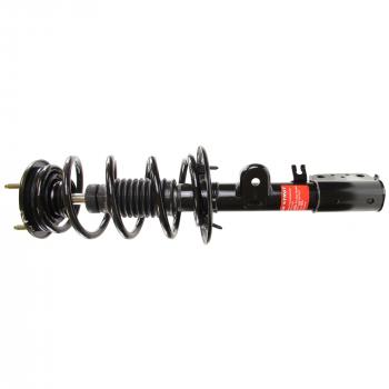 2015 Ford Explorer Suspension Strut and Coil Spring Assembly Front Right Monroe 172729 image 1 of 3