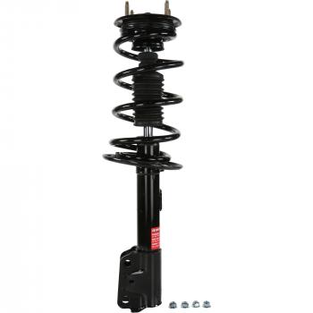 2015 Ford Explorer Suspension Strut and Coil Spring Assembly Front Right Monroe 172729 image 2 of 3