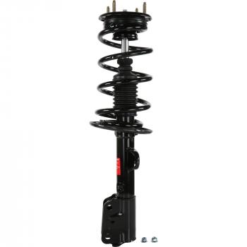 2015 Ford Explorer Suspension Strut and Coil Spring Assembly Front Left Monroe 172730 image 2 of 3