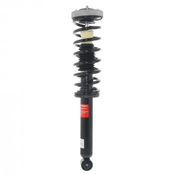 2005 BMW 545i Suspension Strut and Coil Spring Assembly Rear Monroe 172747 image 2 of 2