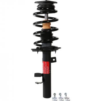 2015 Ford Escape Suspension Strut and Coil Spring Assembly Front Left Monroe 172751 image 1 of 1