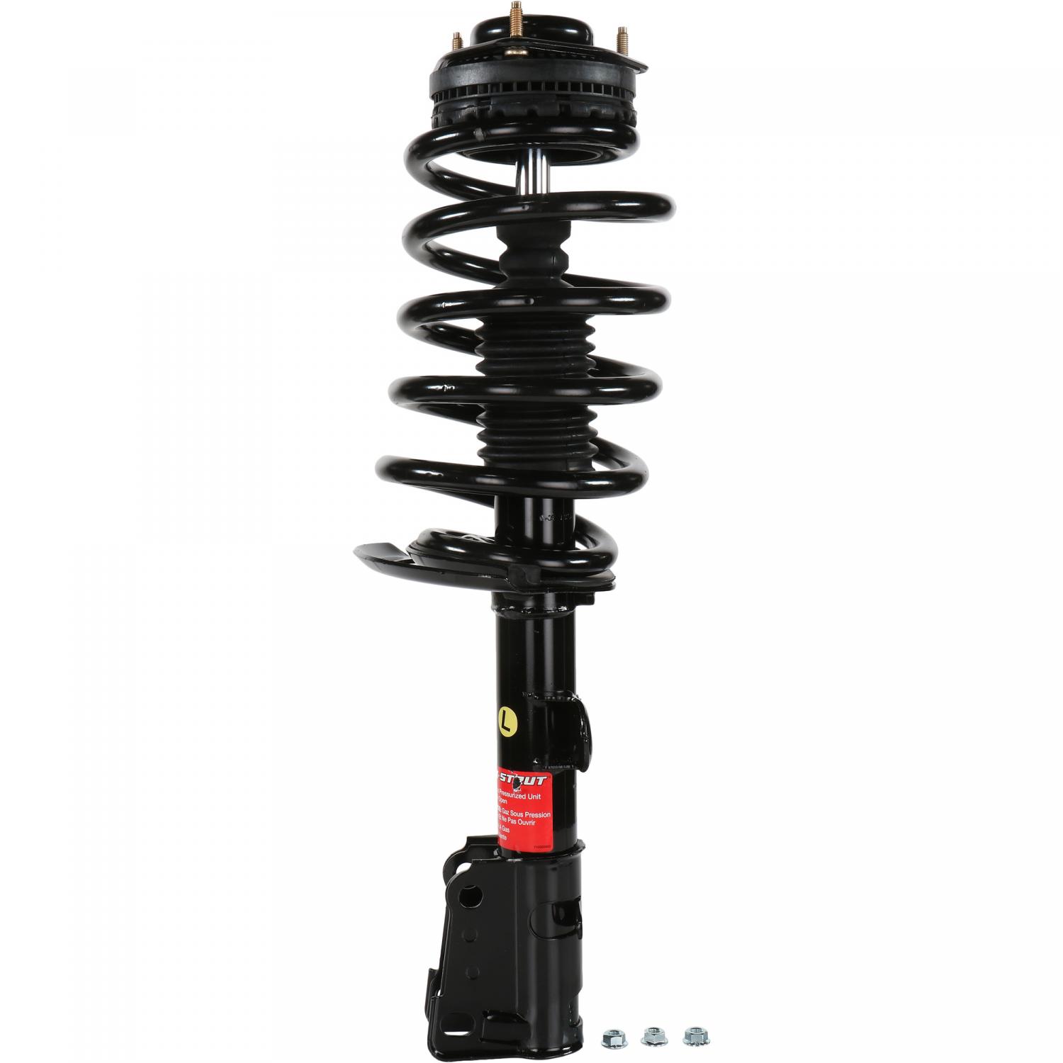 Monroe 172780L Suspension Strut and Coil Spring Assembly product image 2 of 3