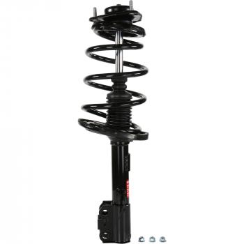 2012 Toyota Sienna Suspension Strut and Coil Spring Assembly Front Right Monroe 172781 image 2 of 3